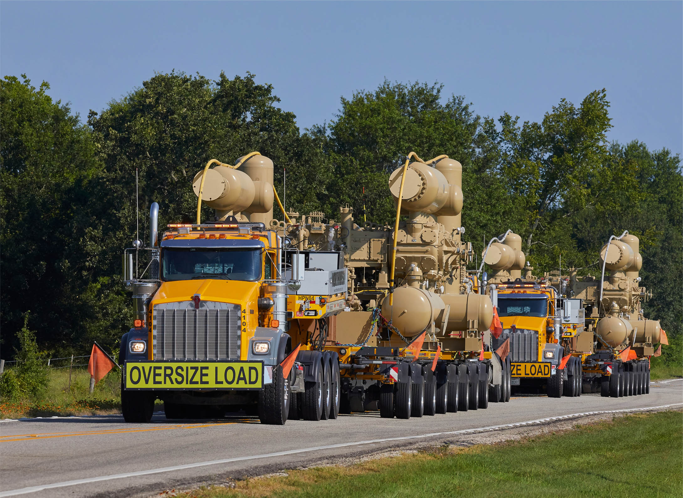 heavy haul