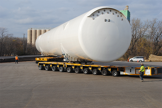 heavy haul