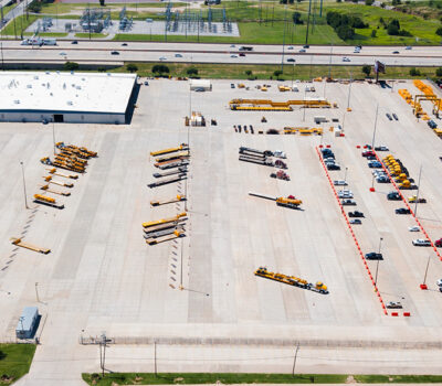 NWC - OKC Yard